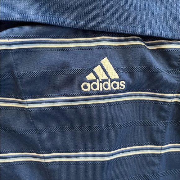 Adidas Polo Shirt Large - Picture 2 of 4